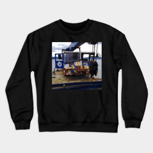 Old Crane Crewneck Sweatshirt